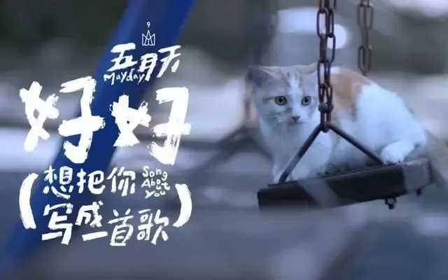 好好钢琴谱 你的名字中文推广曲，五月天温暖声