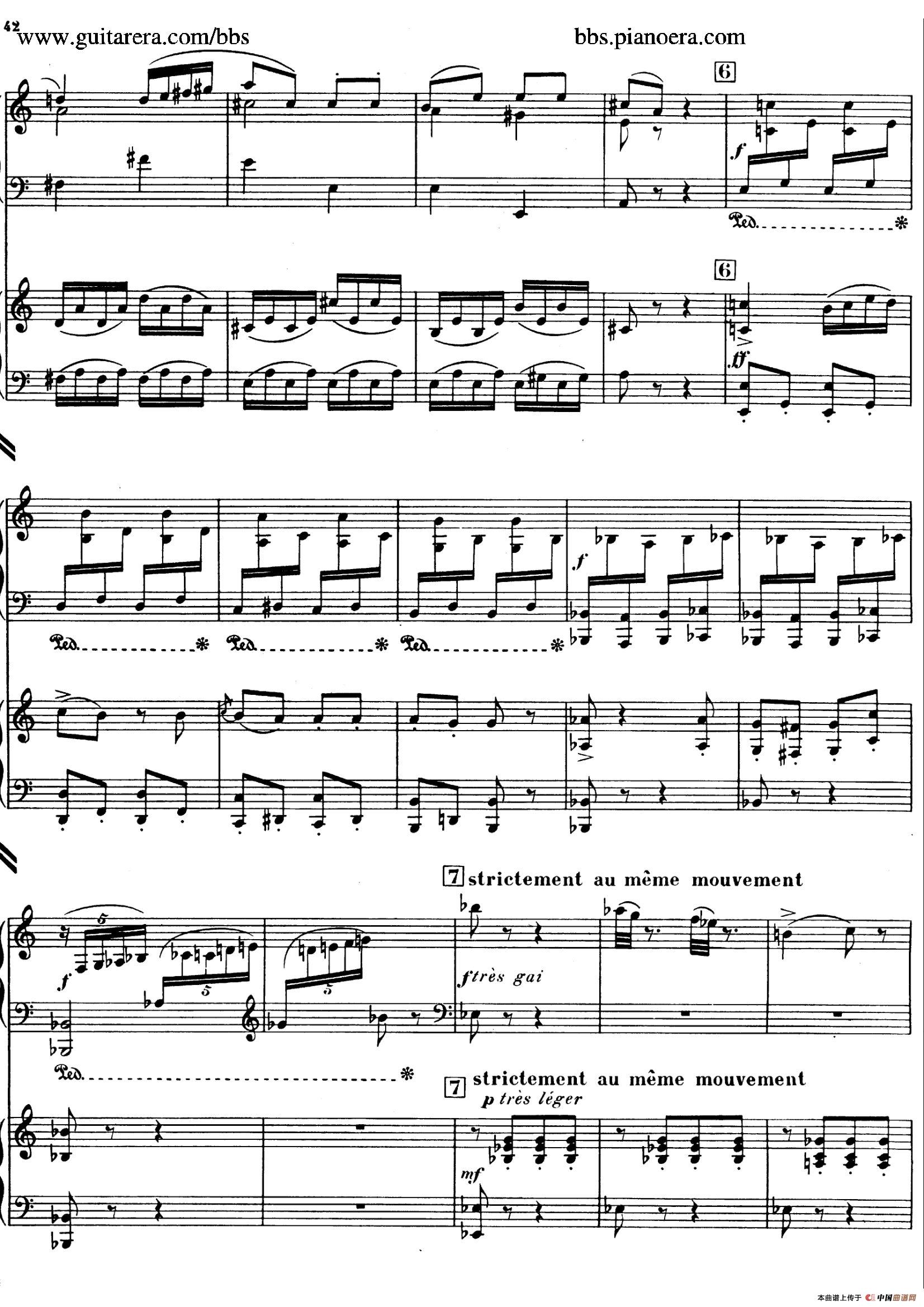 Piano Concerto in c-sharp Minor（升c小调钢琴协奏曲·第