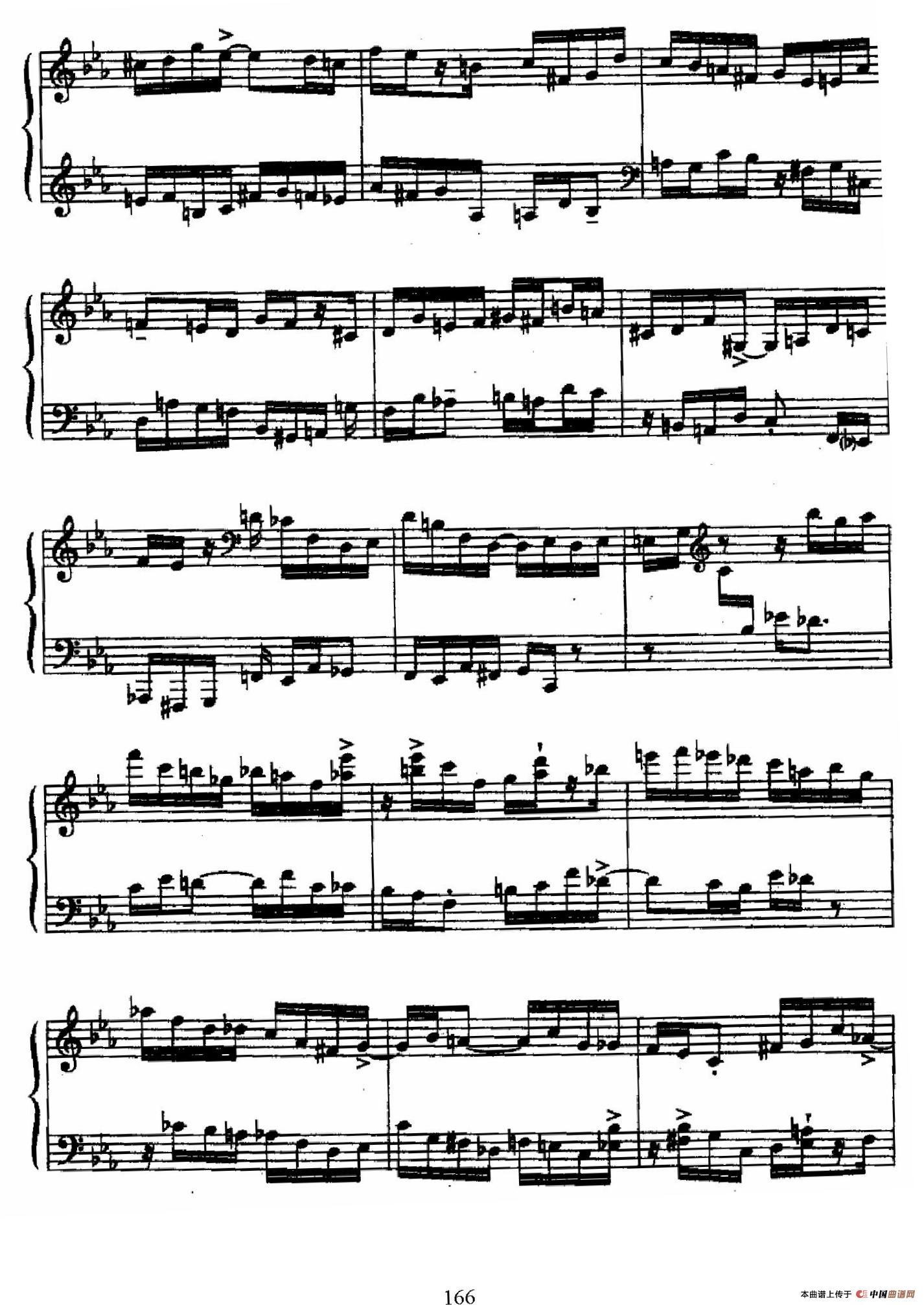 24 Preludes and Fugues Op.82（24首前奏曲与赋格·18）