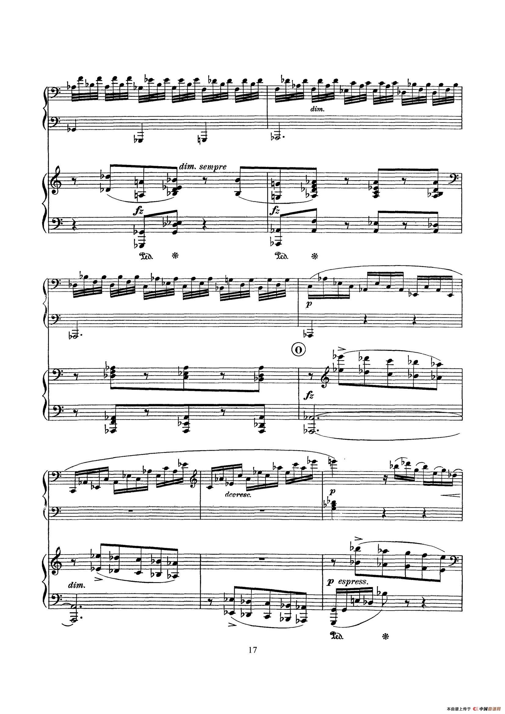 Piano Sonata in c Minor K.475,457 - 2 Pianos（根据21首钢琴