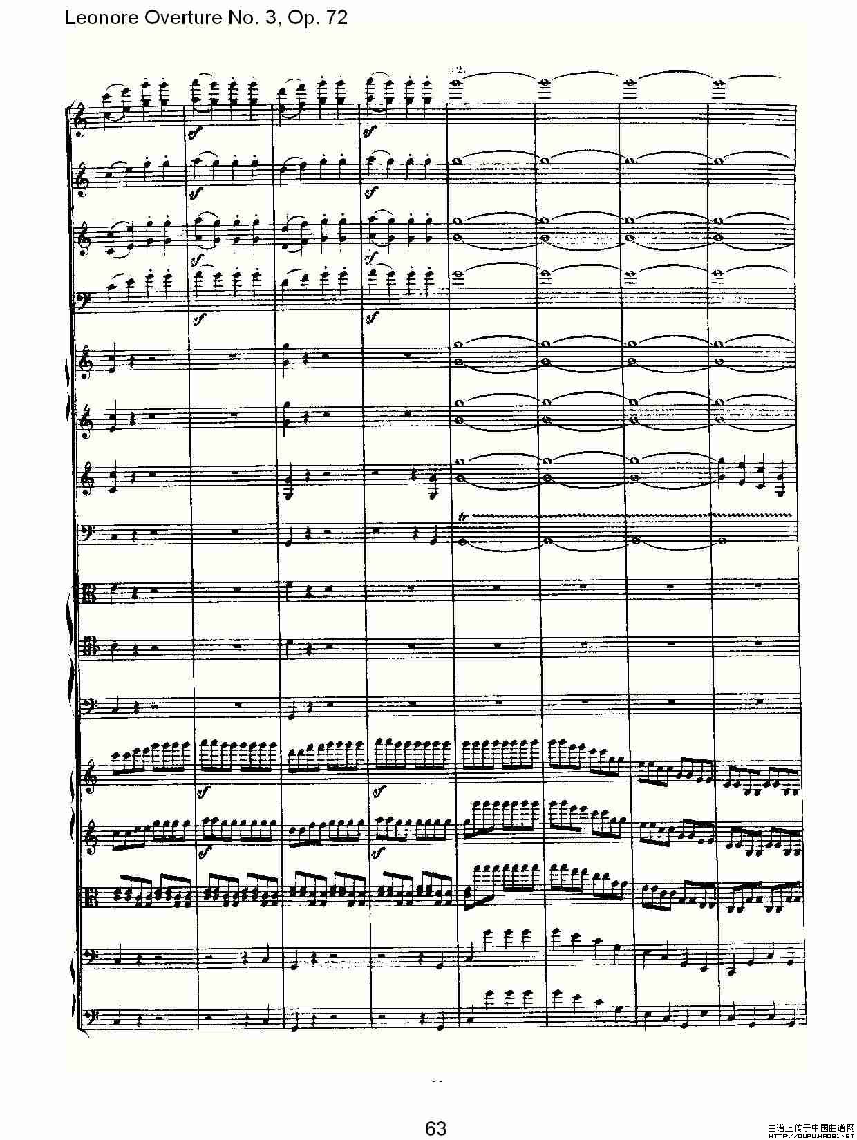 Leonore Overture No. 3, Op. 72（二）