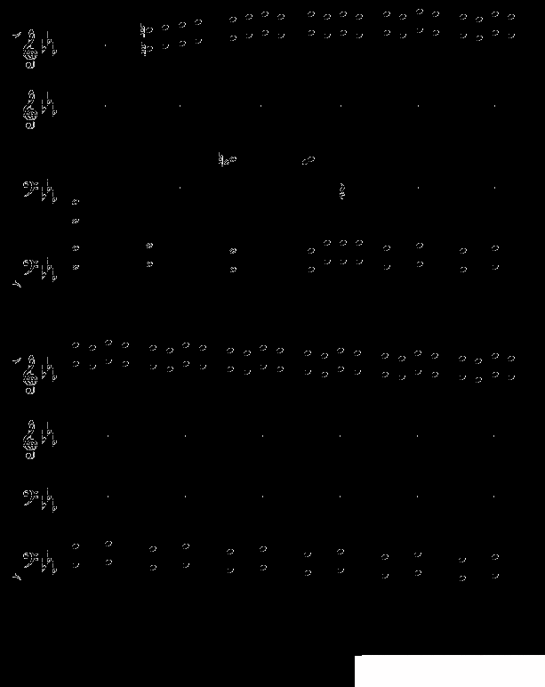 吉他谱乐谱 为你难过