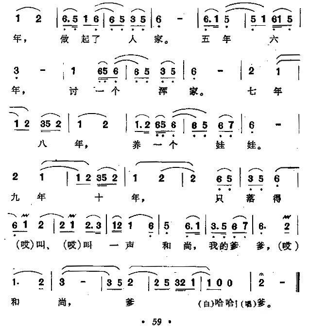 [昆曲]赏宫花（《孽海记·下山》中本无唱段）